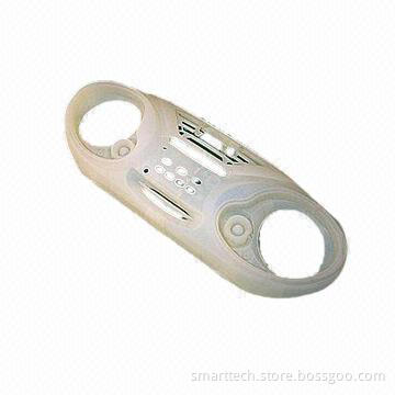 Rapid CNC Parts for New Product Design